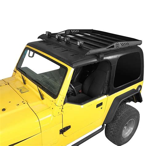 jeep wrangler hard top roof